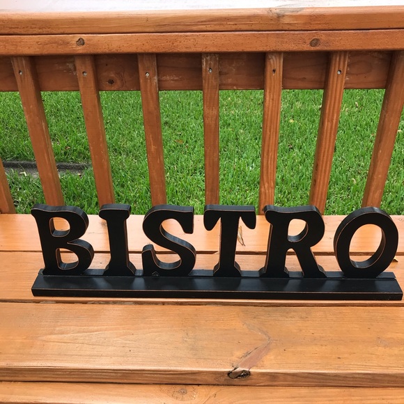 BISTRO Art Deco - Picture 1 of 5